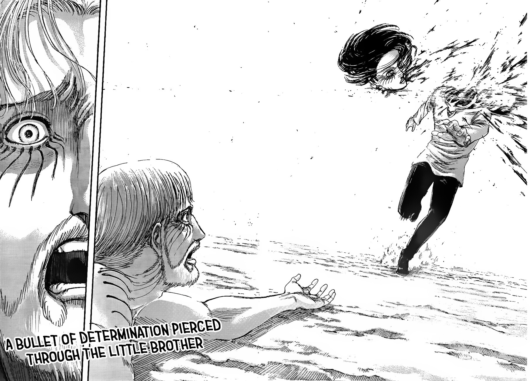Attack on Titan Manga Manga Chapter - 119 - image 44