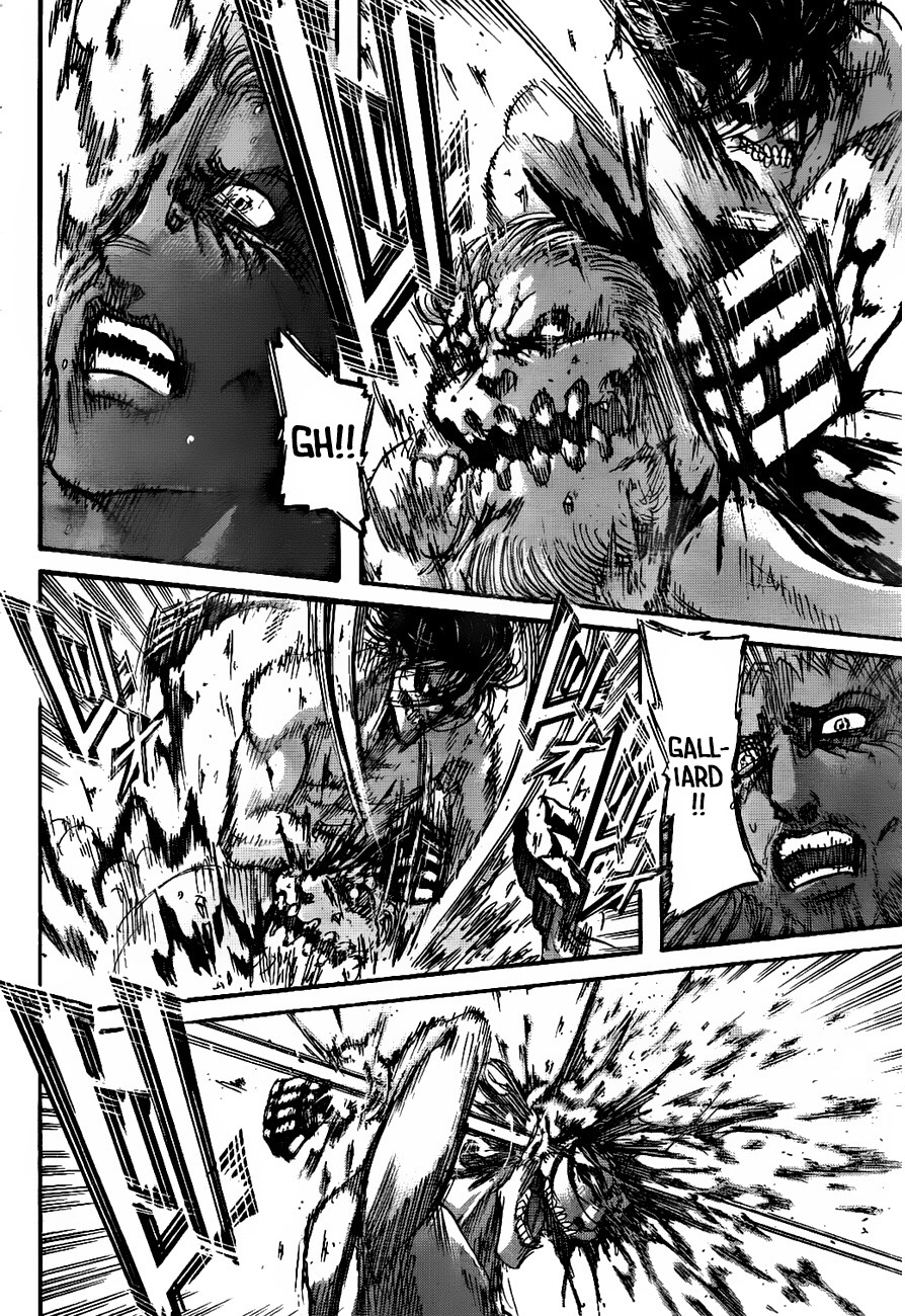 Attack on Titan Manga Manga Chapter - 119 - image 5
