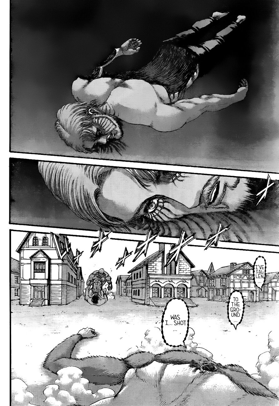 Attack on Titan Manga Manga Chapter - 119 - image 9