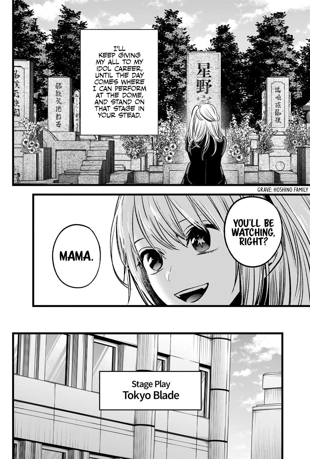Oshi No Ko Manga Manga Chapter - 41 - image 10