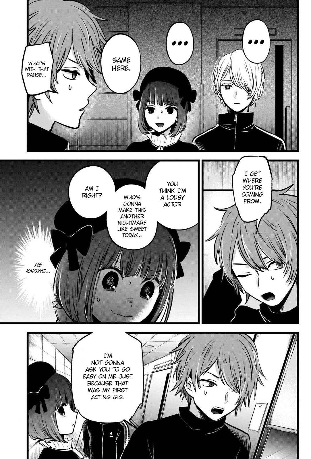Oshi No Ko Manga Manga Chapter - 41 - image 13