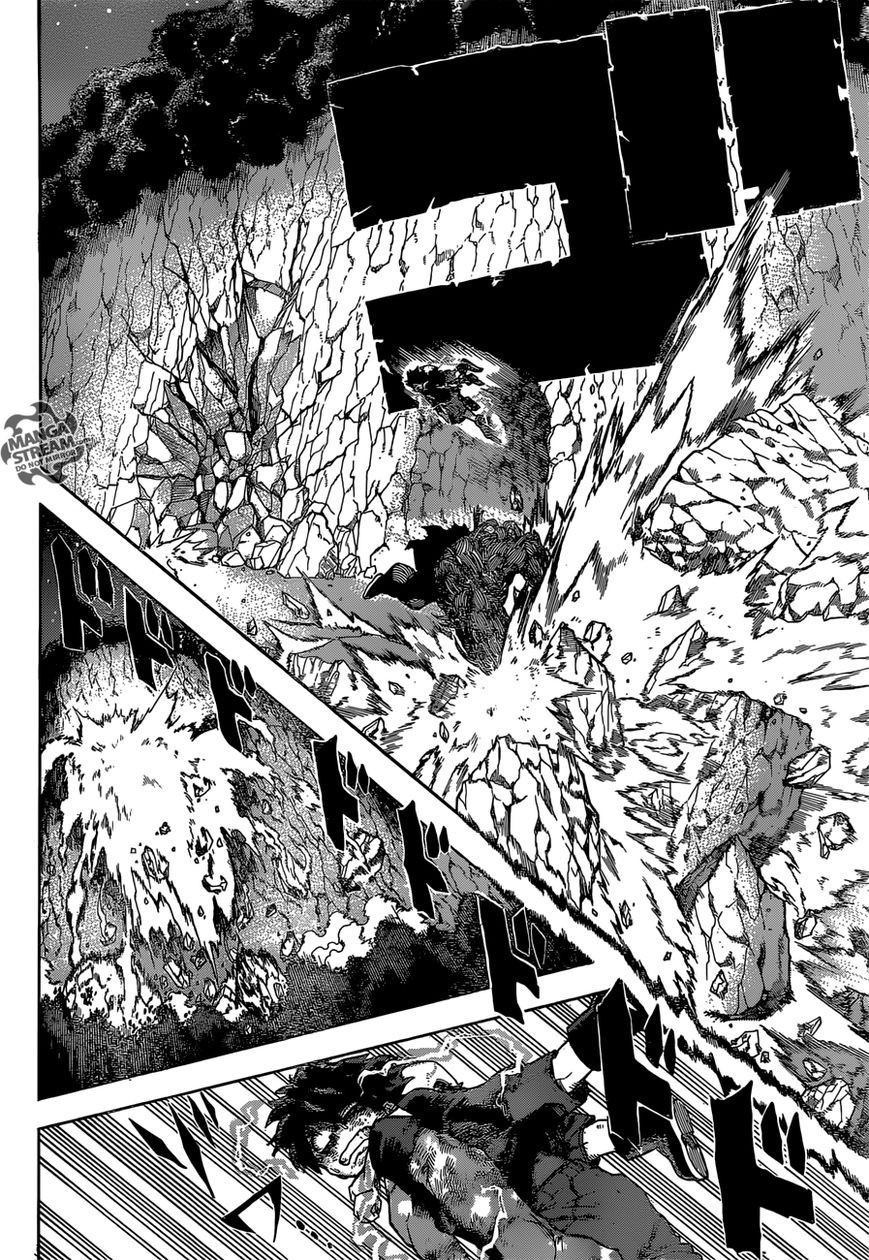 My Hero Academia Manga Manga Chapter - 76 - image 10
