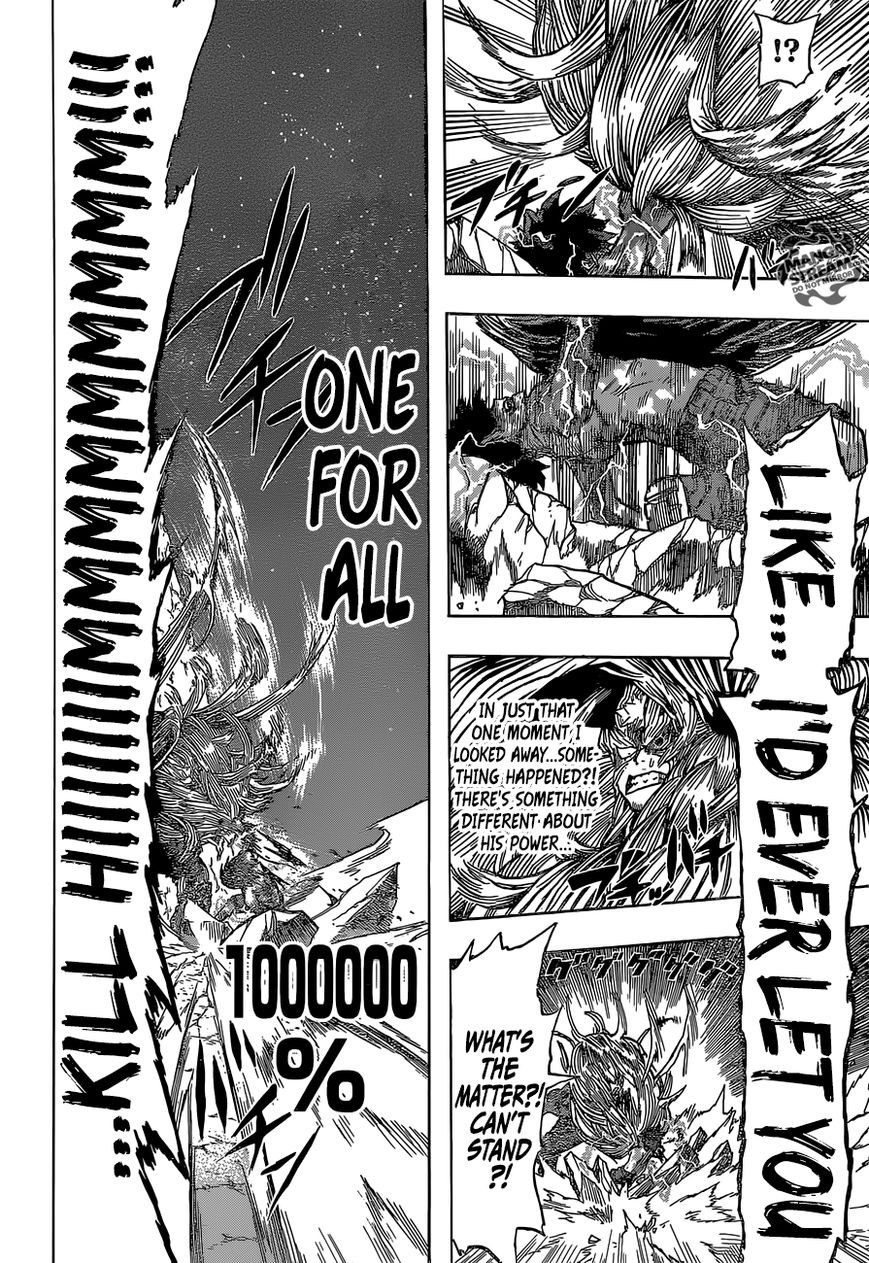 My Hero Academia Manga Manga Chapter - 76 - image 19