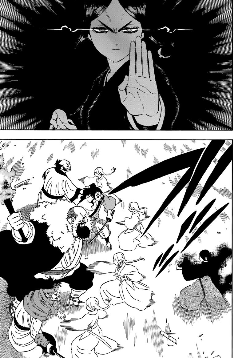 Black Clover Manga Manga Chapter - 338 - image 13