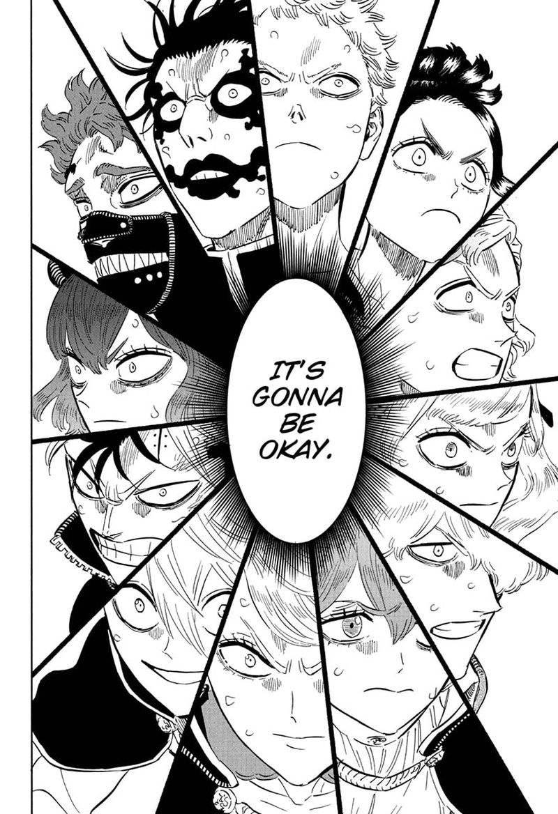 Black Clover Manga Manga Chapter - 315 - image 11