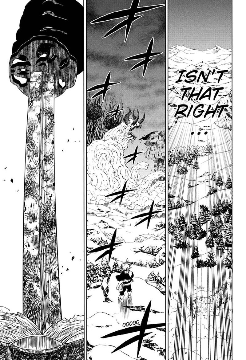 Black Clover Manga Manga Chapter - 315 - image 12