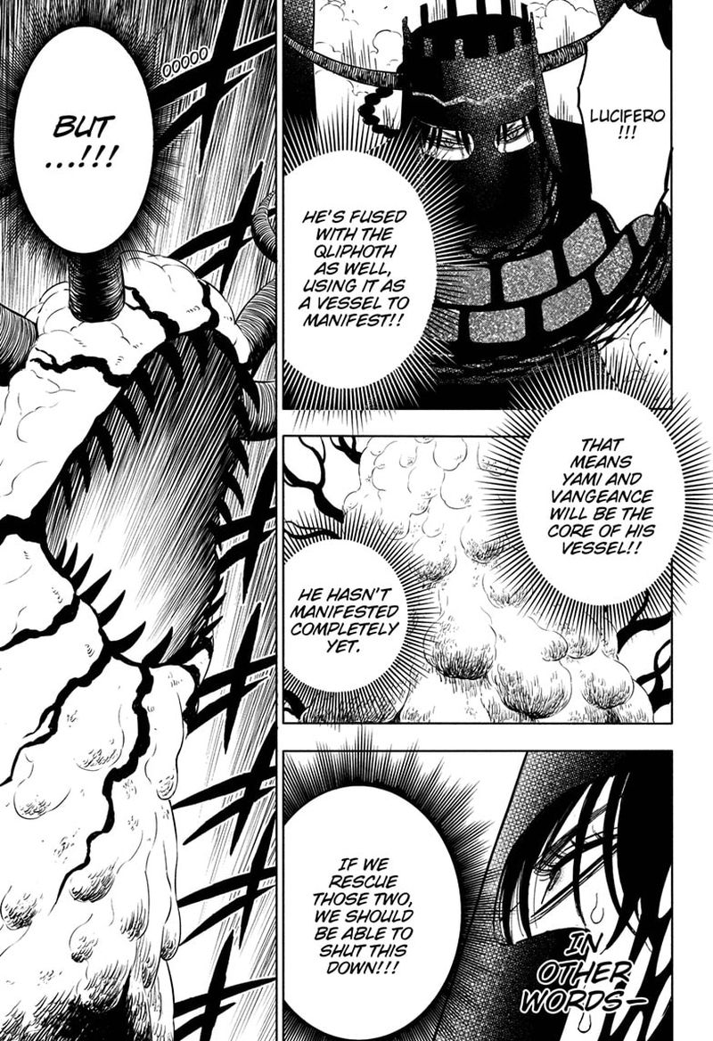 Black Clover Manga Manga Chapter - 315 - image 3