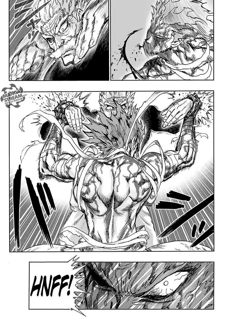 One Punch Man Manga Manga Chapter - 84 - image 10