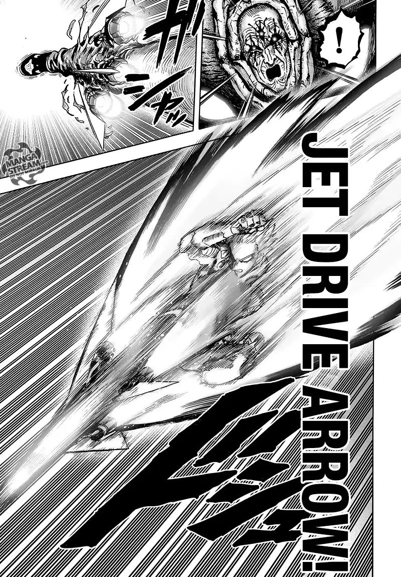 One Punch Man Manga Manga Chapter - 84 - image 100