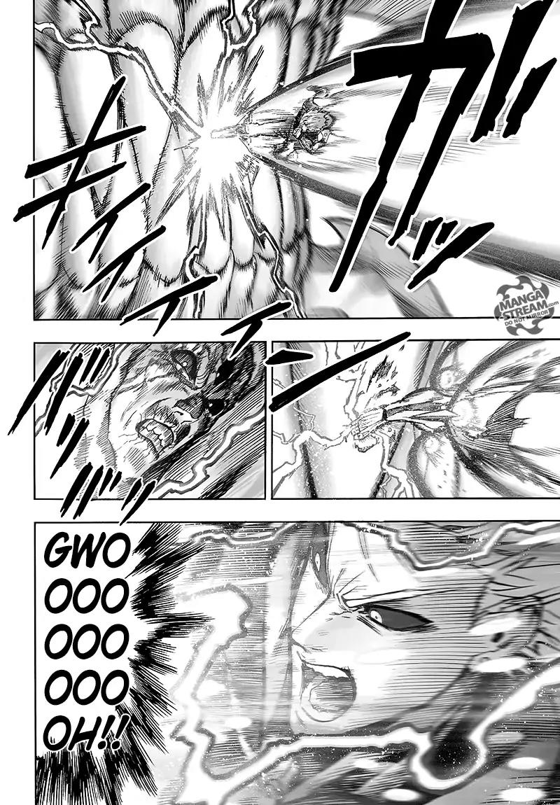 One Punch Man Manga Manga Chapter - 84 - image 101