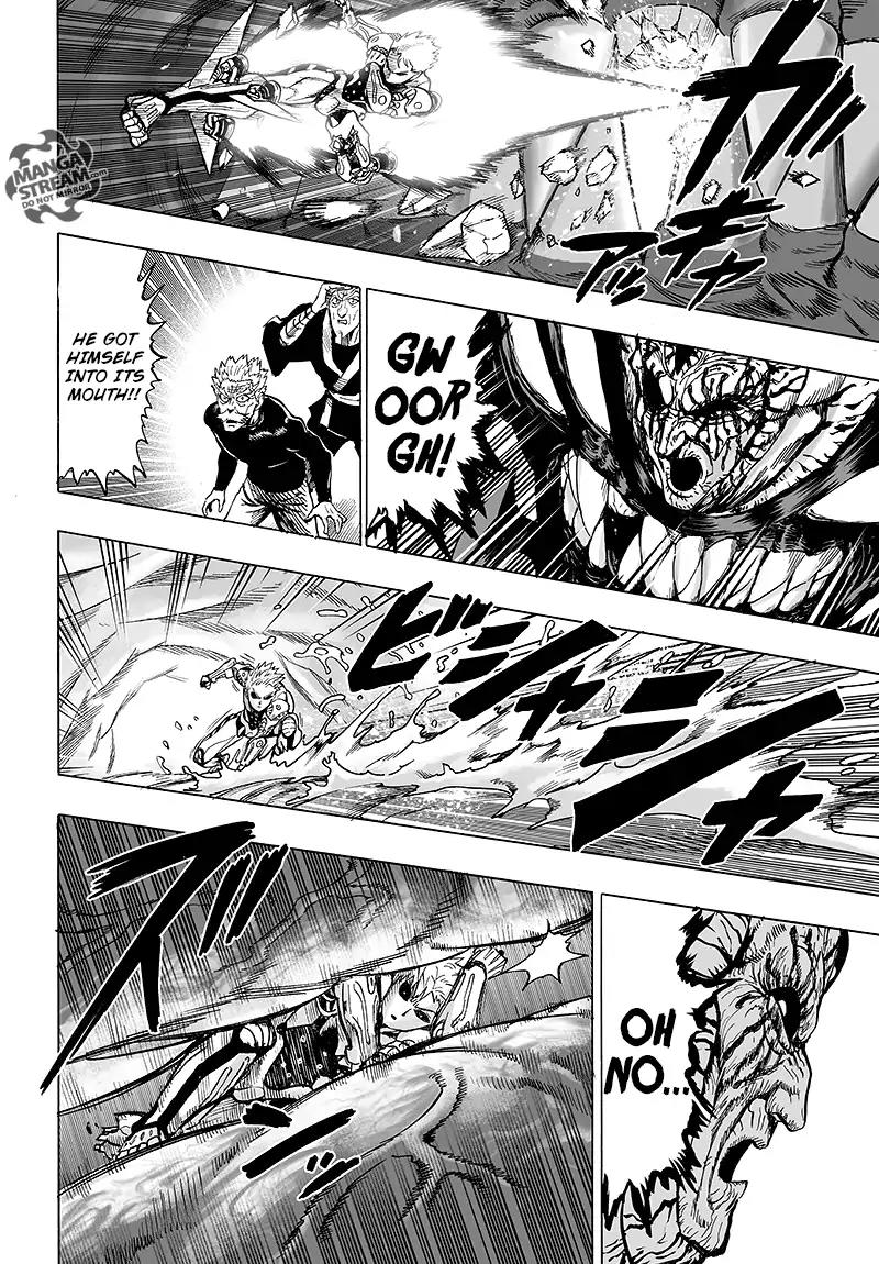One Punch Man Manga Manga Chapter - 84 - image 103