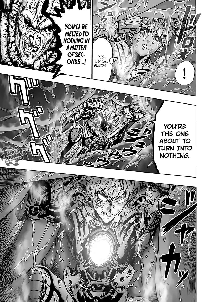 One Punch Man Manga Manga Chapter - 84 - image 104