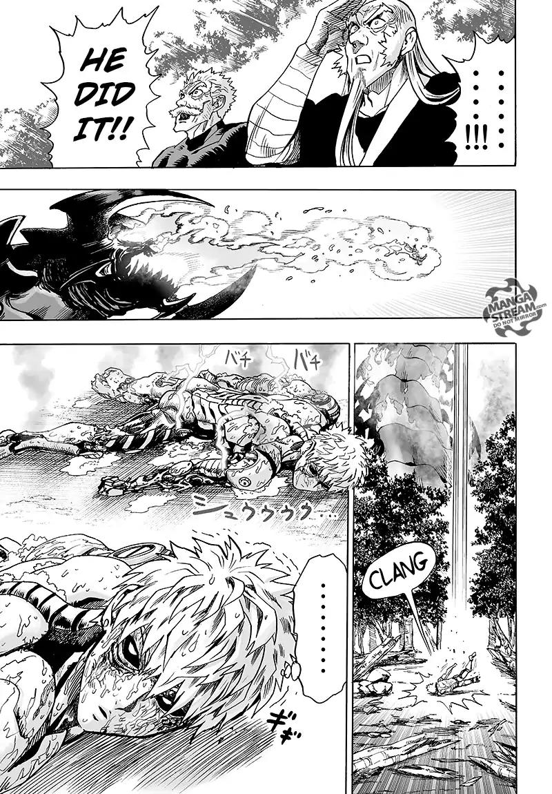 One Punch Man Manga Manga Chapter - 84 - image 107