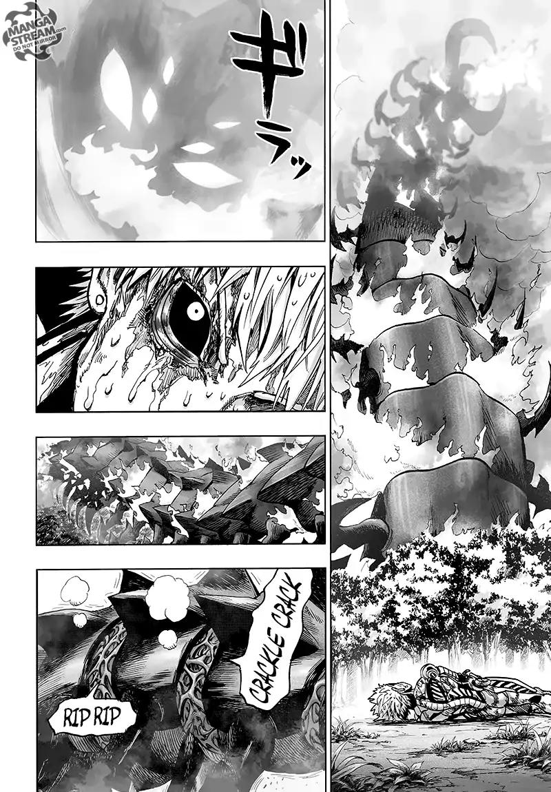 One Punch Man Manga Manga Chapter - 84 - image 108