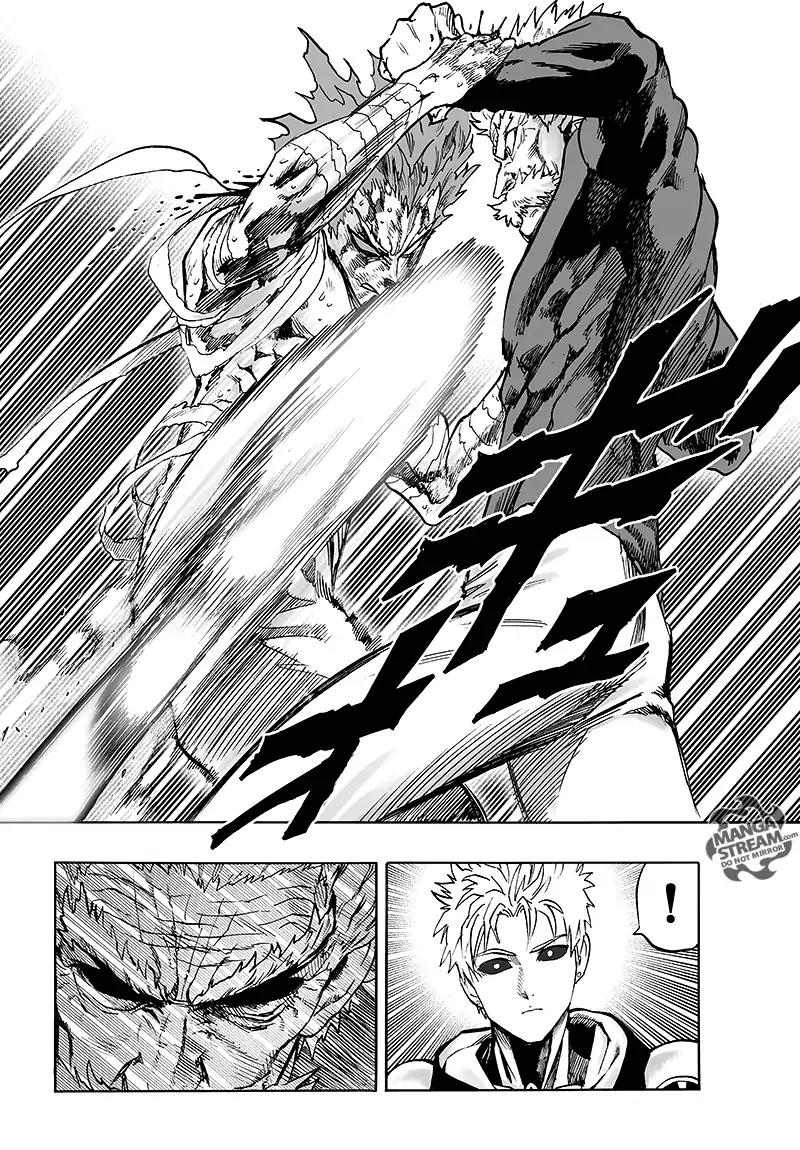 One Punch Man Manga Manga Chapter - 84 - image 11