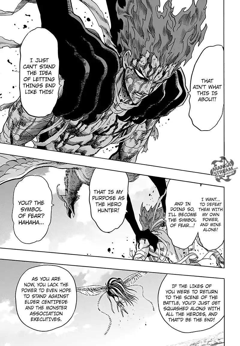 One Punch Man Manga Manga Chapter - 84 - image 111