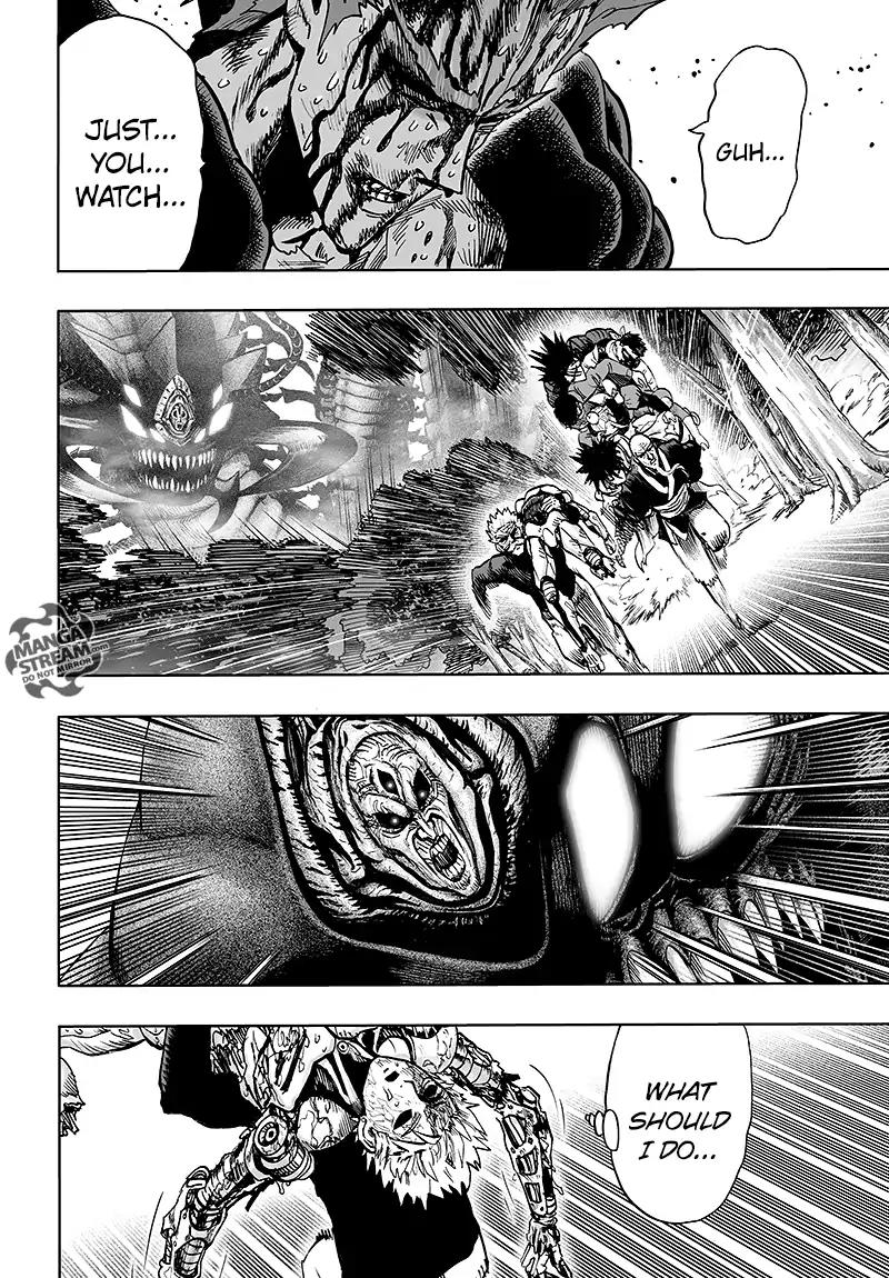 One Punch Man Manga Manga Chapter - 84 - image 112