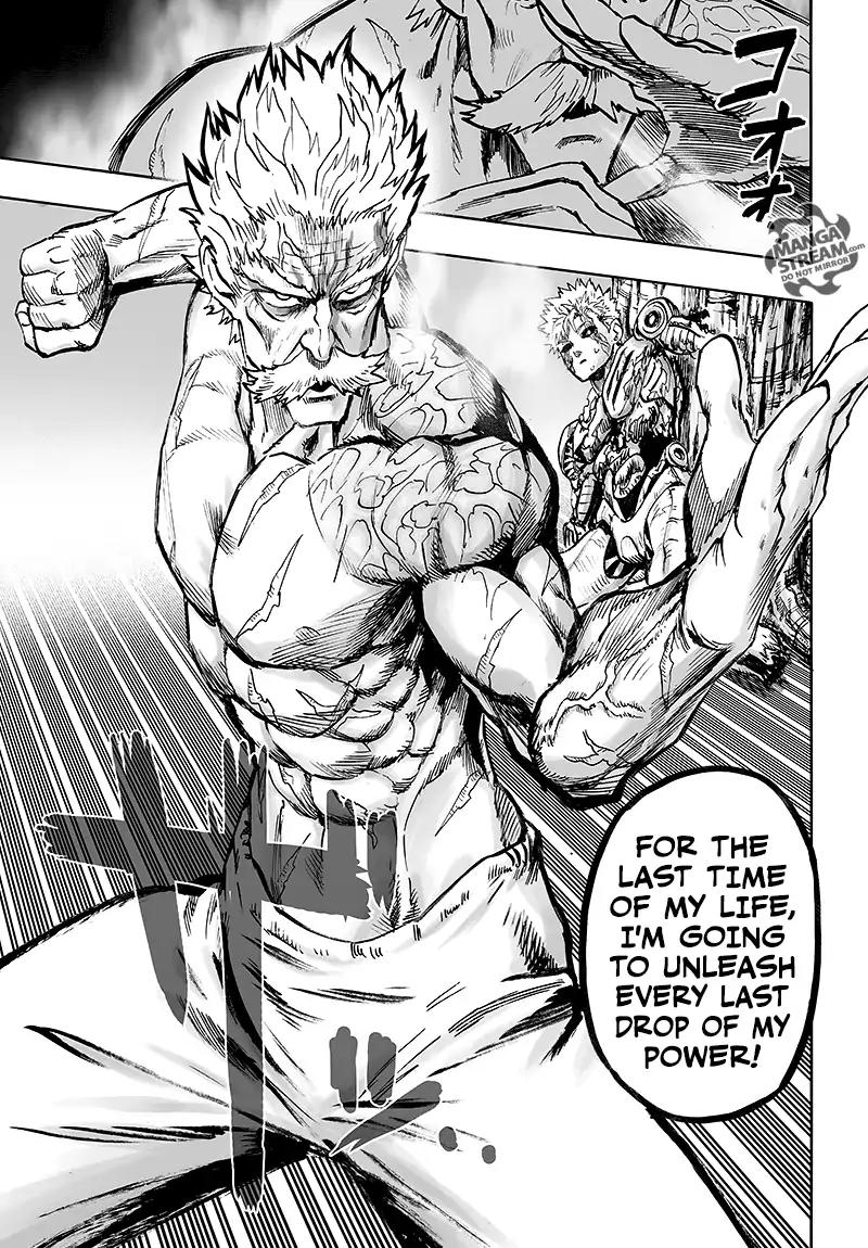One Punch Man Manga Manga Chapter - 84 - image 115
