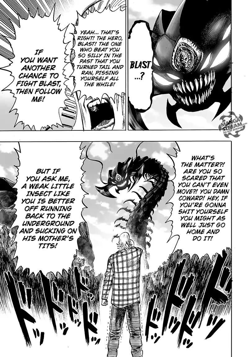 One Punch Man Manga Manga Chapter - 84 - image 118