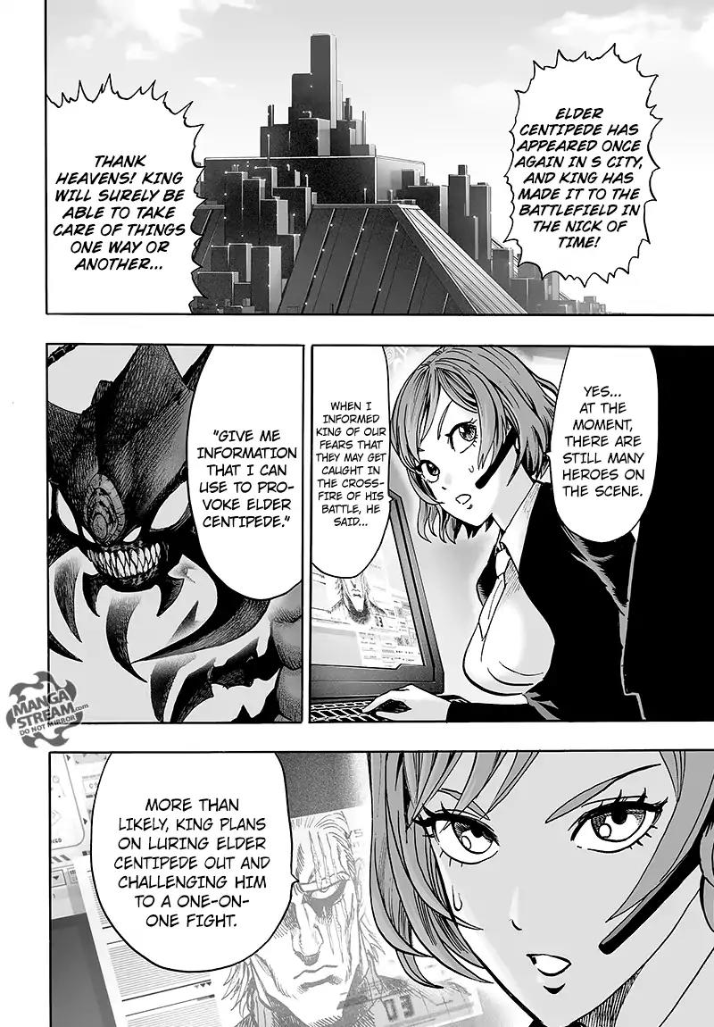 One Punch Man Manga Manga Chapter - 84 - image 119