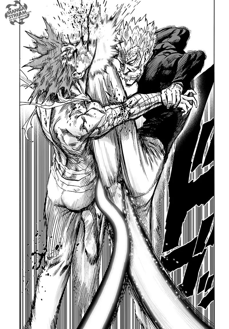 One Punch Man Manga Manga Chapter - 84 - image 12