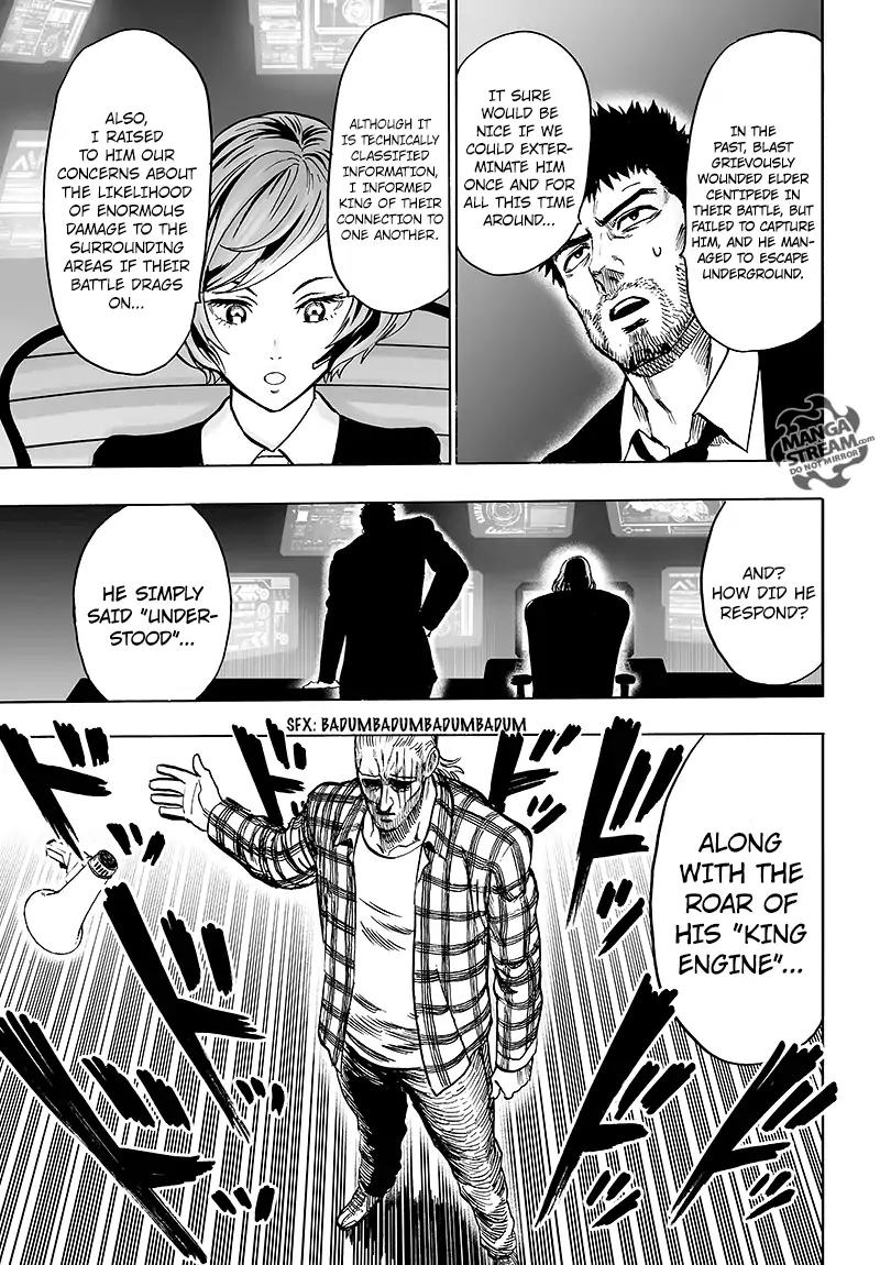 One Punch Man Manga Manga Chapter - 84 - image 120