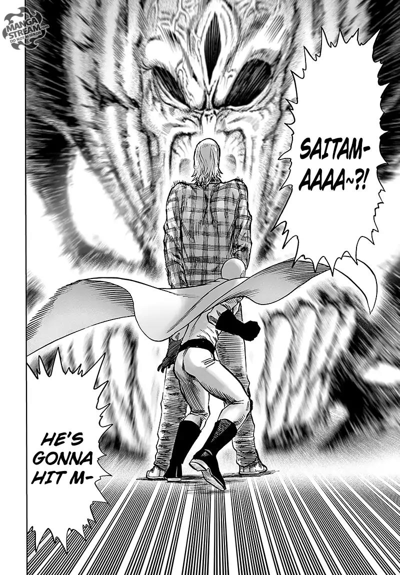 One Punch Man Manga Manga Chapter - 84 - image 123