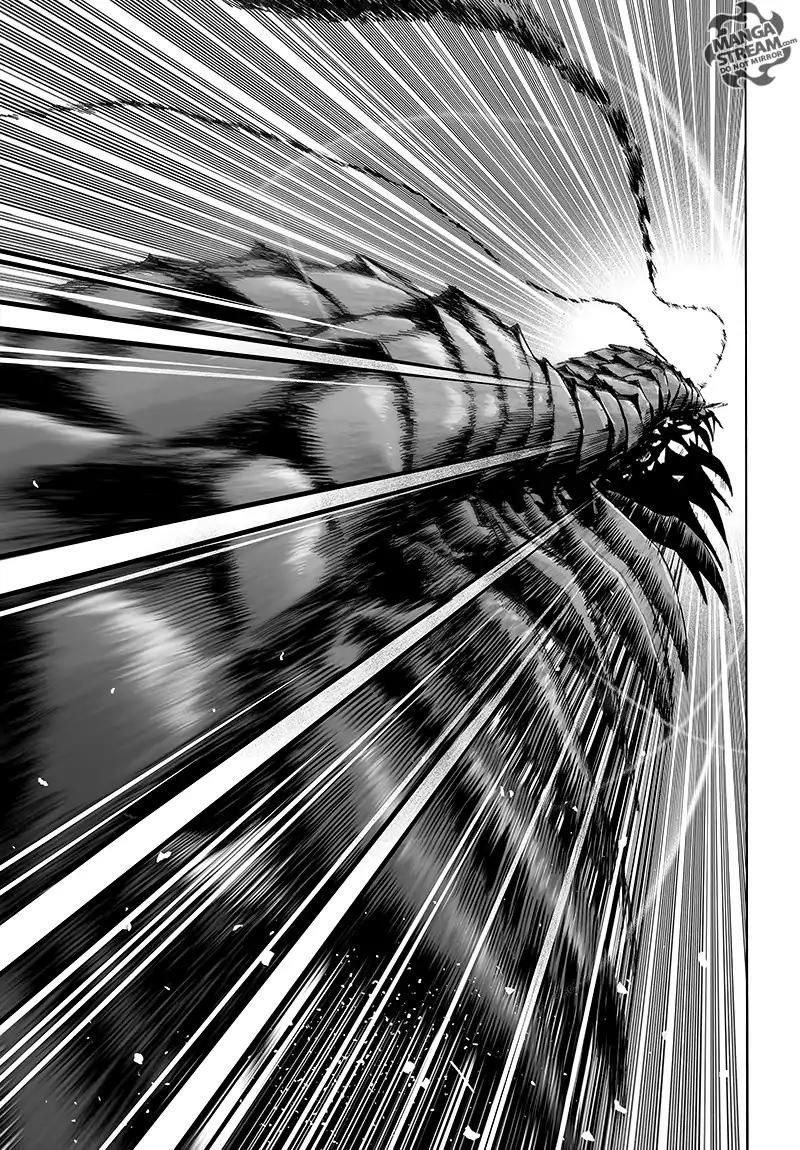One Punch Man Manga Manga Chapter - 84 - image 124