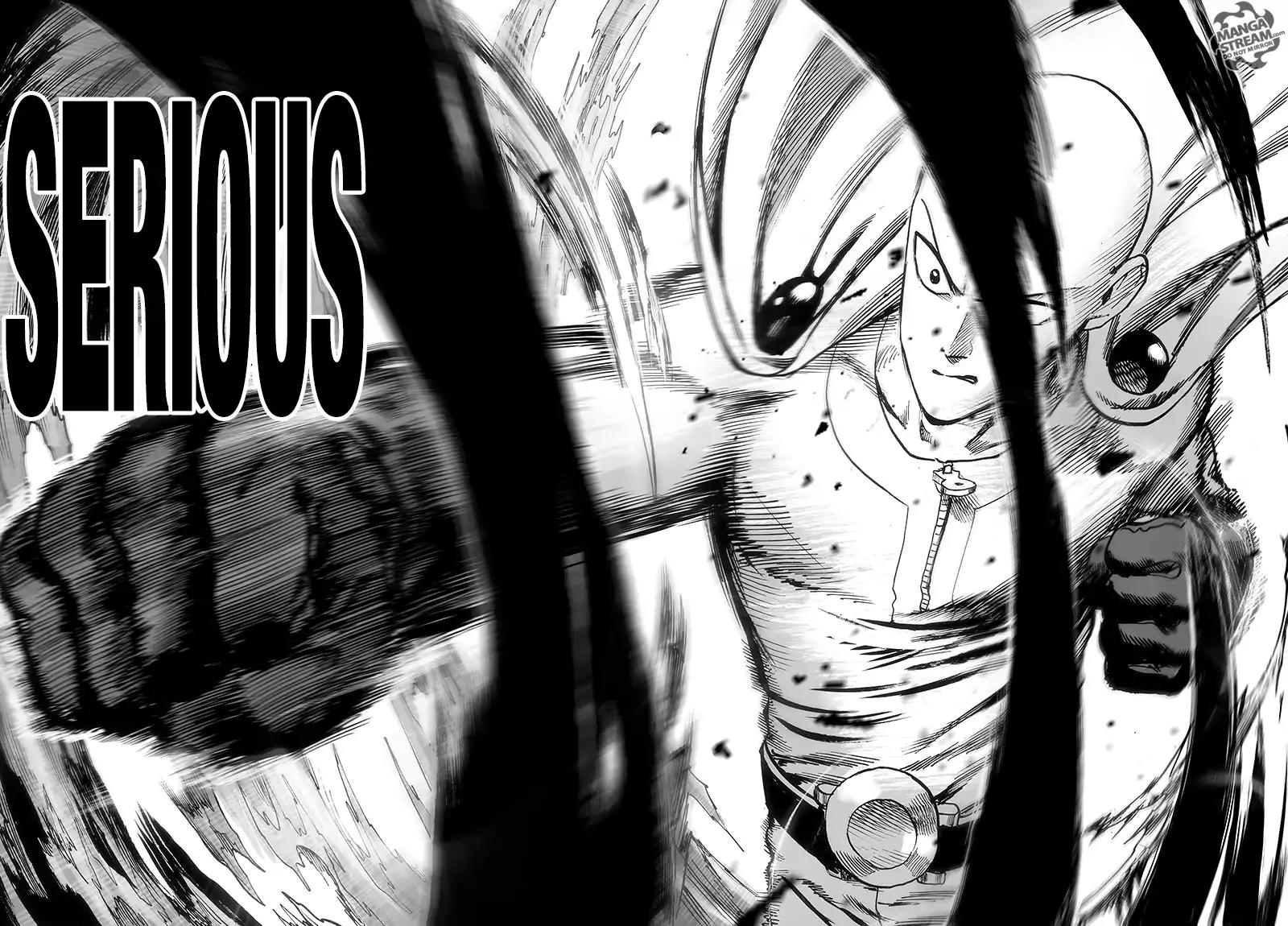 One Punch Man Manga Manga Chapter - 84 - image 125