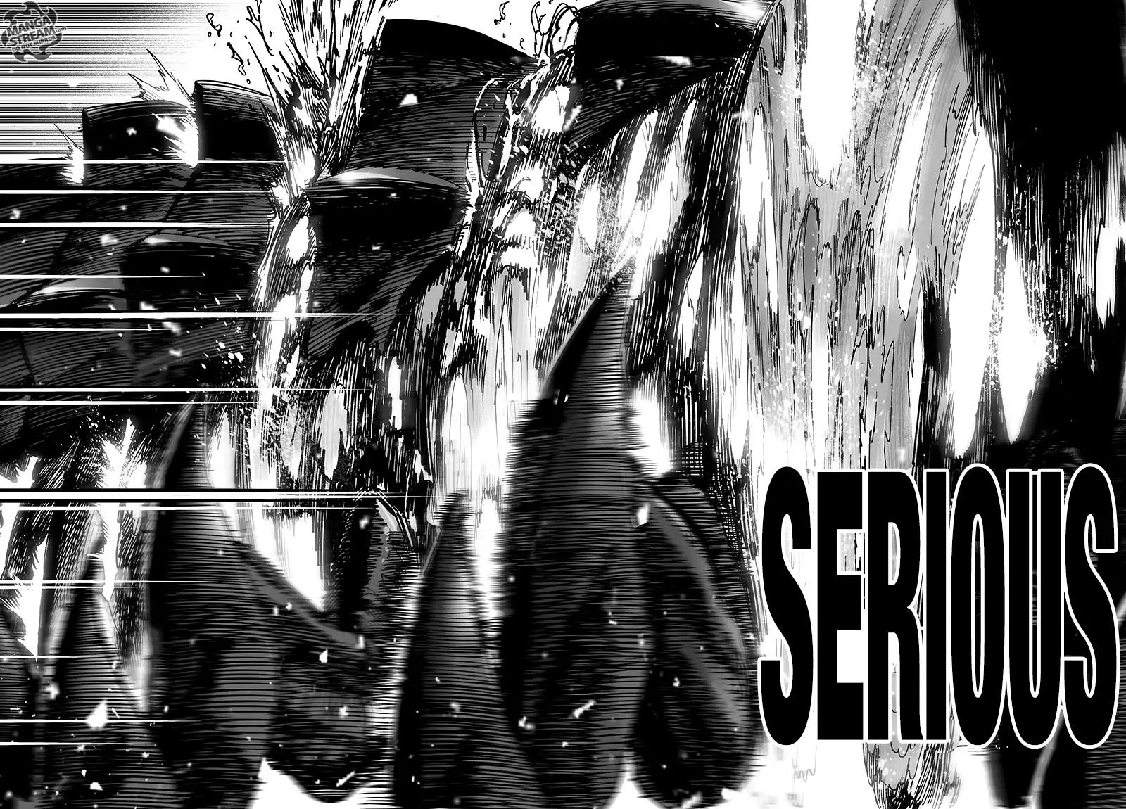 One Punch Man Manga Manga Chapter - 84 - image 127
