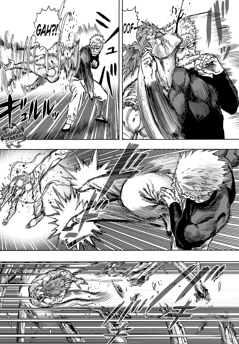 One Punch Man Manga Manga Chapter - 84 - image 13