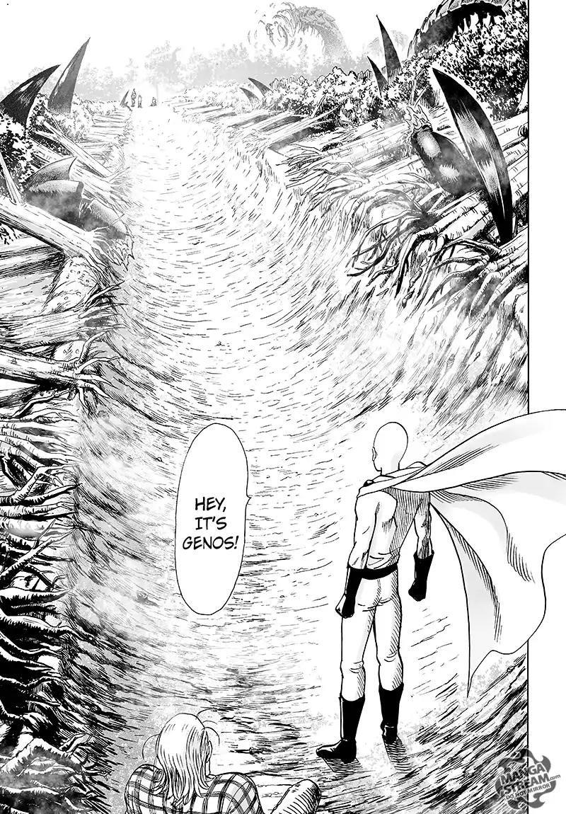 One Punch Man Manga Manga Chapter - 84 - image 130