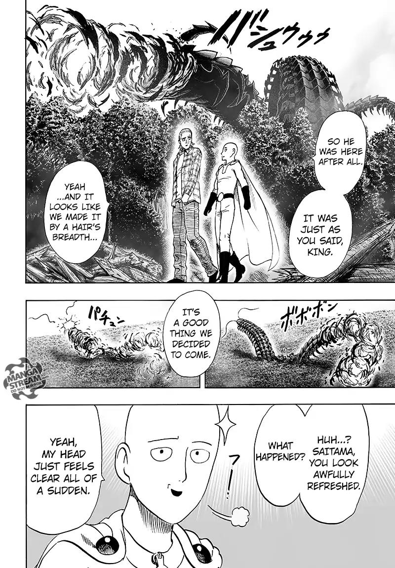 One Punch Man Manga Manga Chapter - 84 - image 131