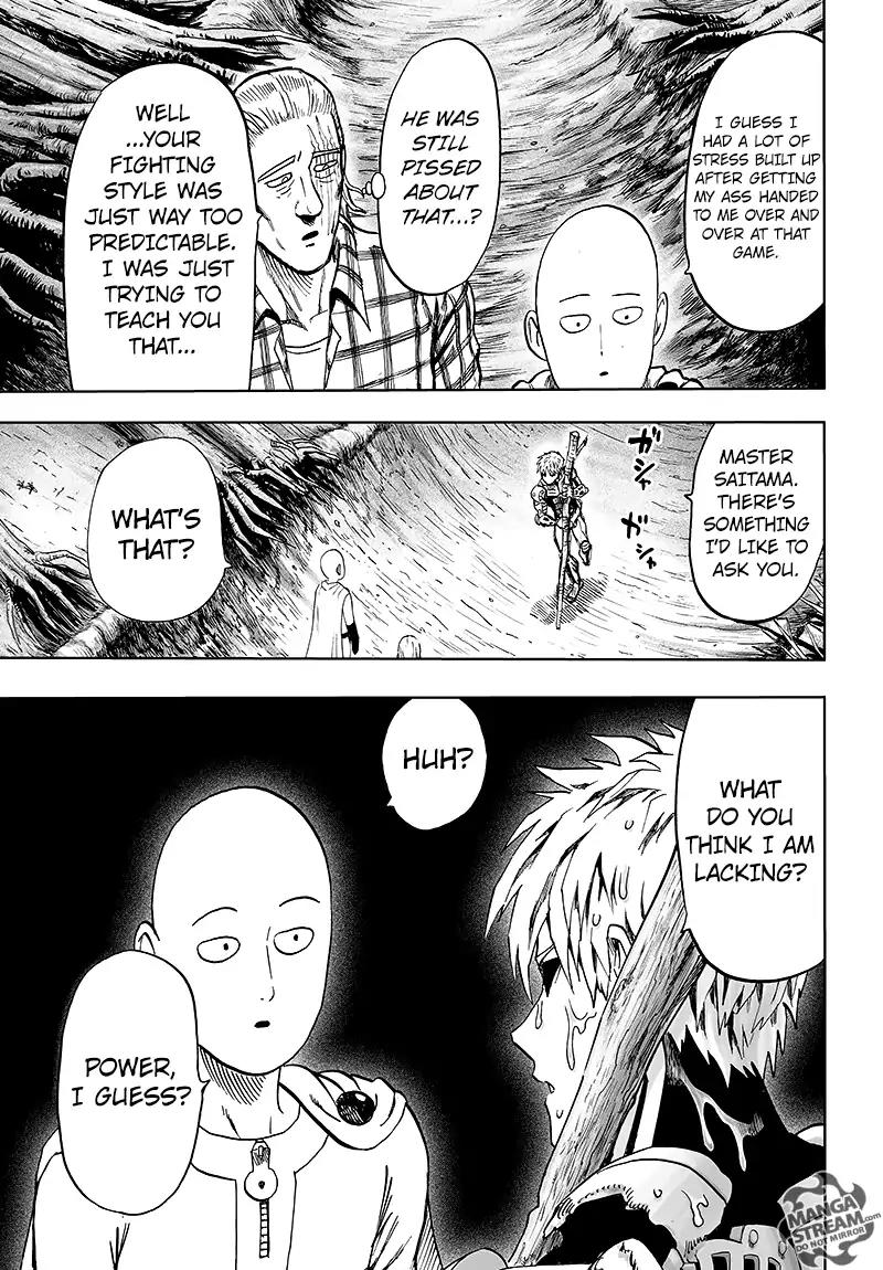 One Punch Man Manga Manga Chapter - 84 - image 132