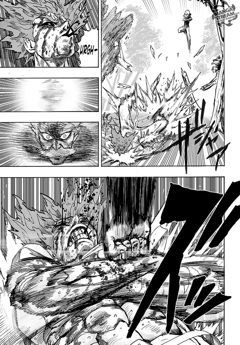 One Punch Man Manga Manga Chapter - 84 - image 14