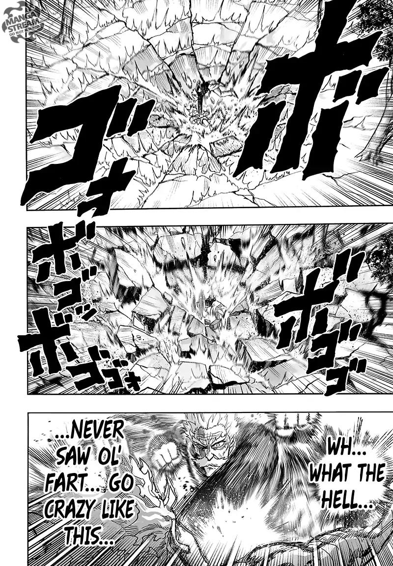 One Punch Man Manga Manga Chapter - 84 - image 15