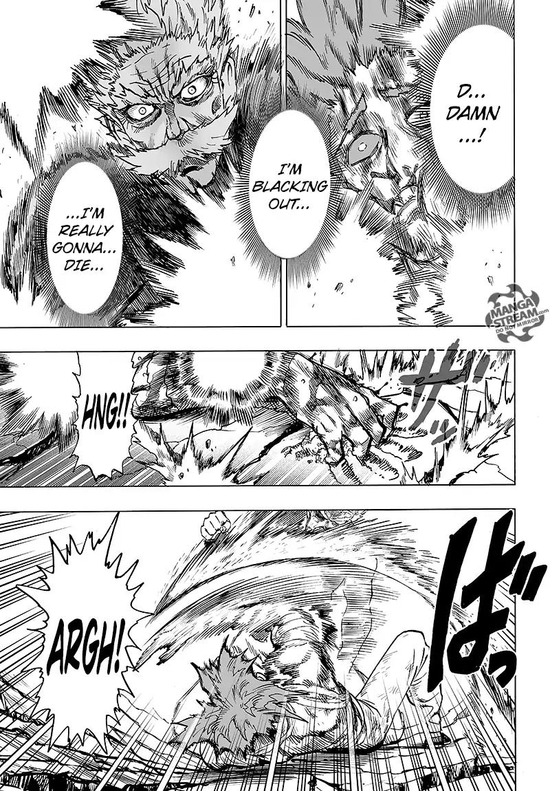 One Punch Man Manga Manga Chapter - 84 - image 16