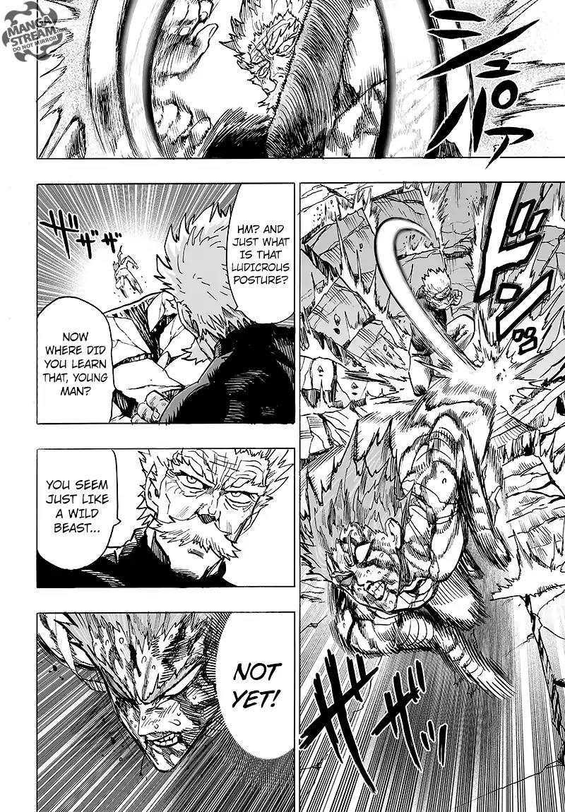 One Punch Man Manga Manga Chapter - 84 - image 17