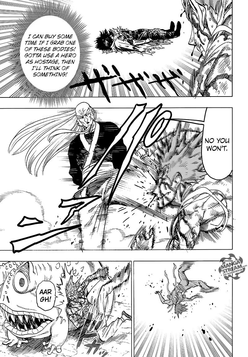 One Punch Man Manga Manga Chapter - 84 - image 18