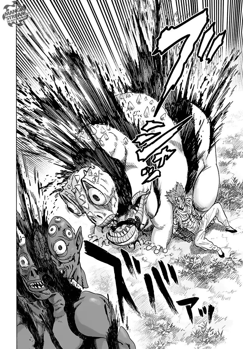 One Punch Man Manga Manga Chapter - 84 - image 19
