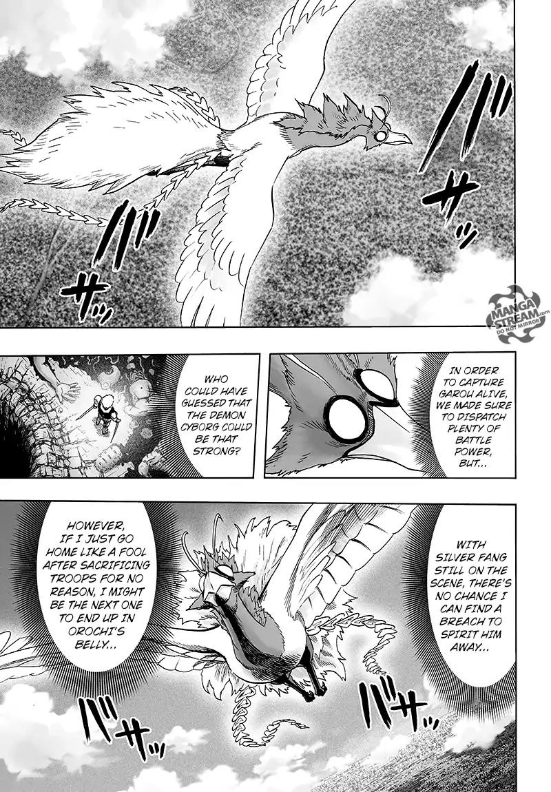 One Punch Man Manga Manga Chapter - 84 - image 22