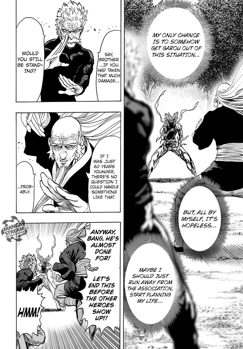 One Punch Man Manga Manga Chapter - 84 - image 23