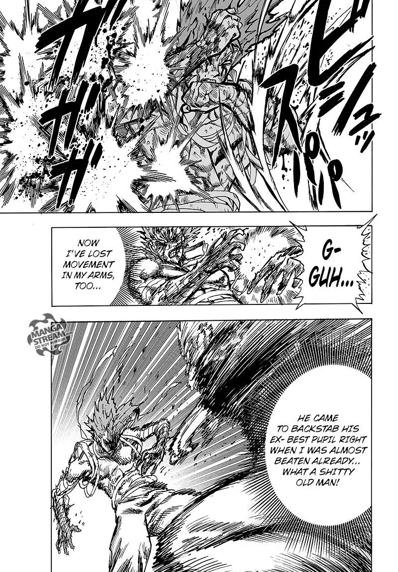 One Punch Man Manga Manga Chapter - 84 - image 24