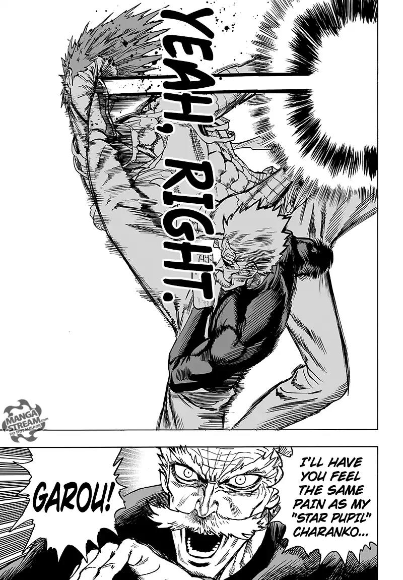 One Punch Man Manga Manga Chapter - 84 - image 26