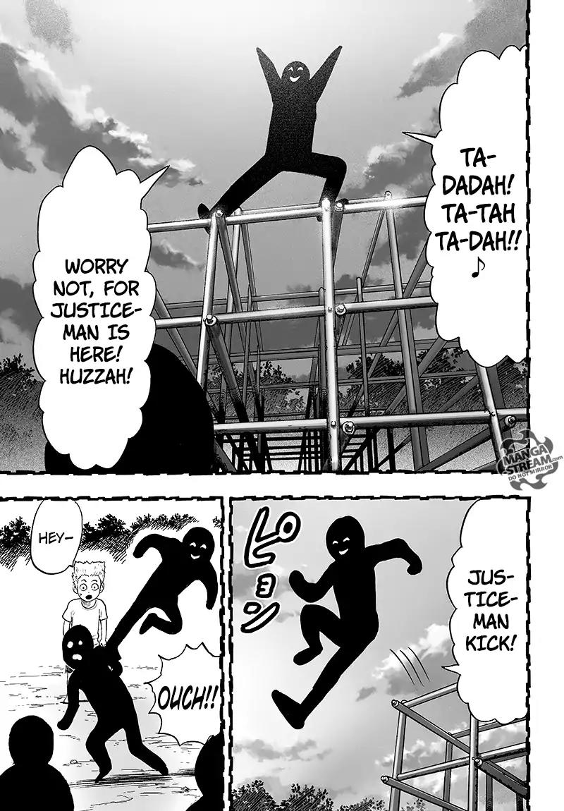 One Punch Man Manga Manga Chapter - 84 - image 28