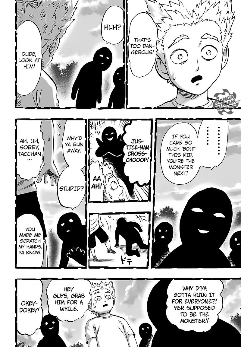 One Punch Man Manga Manga Chapter - 84 - image 29