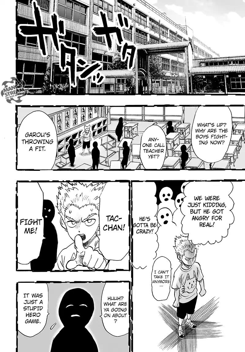 One Punch Man Manga Manga Chapter - 84 - image 31