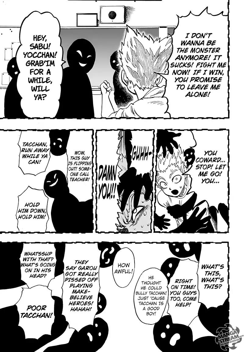 One Punch Man Manga Manga Chapter - 84 - image 32