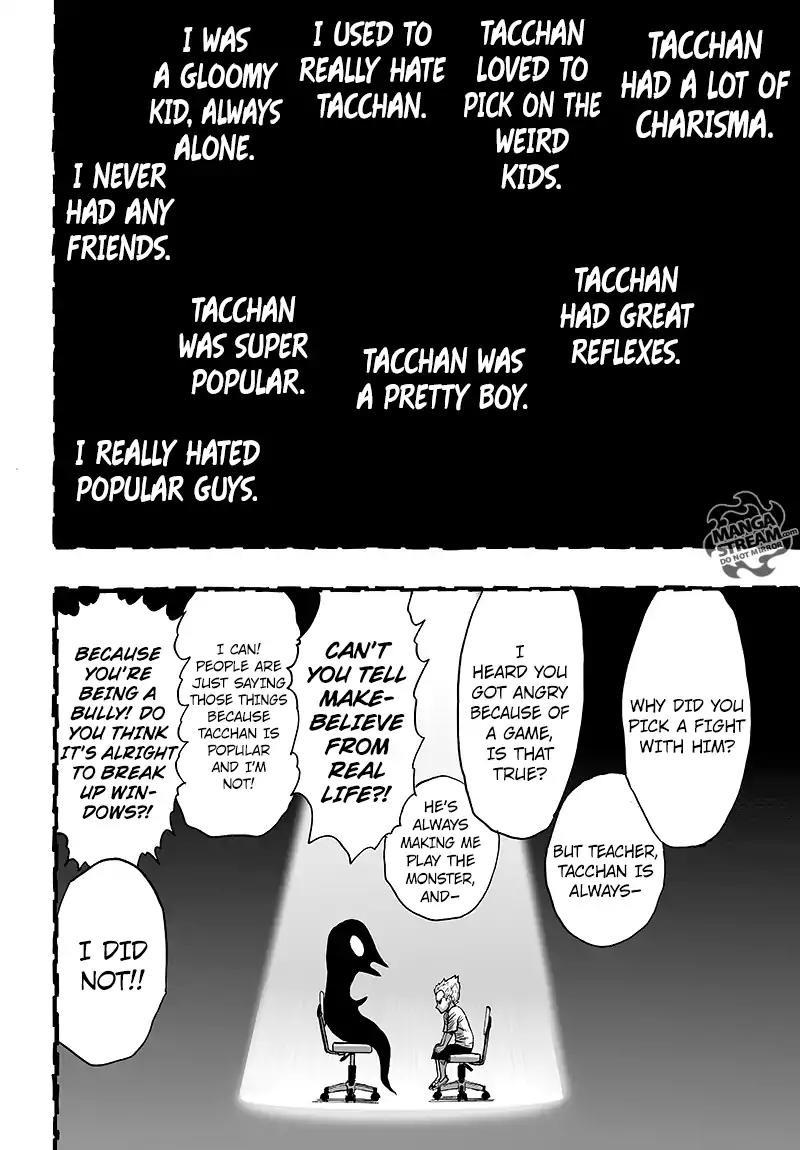 One Punch Man Manga Manga Chapter - 84 - image 33