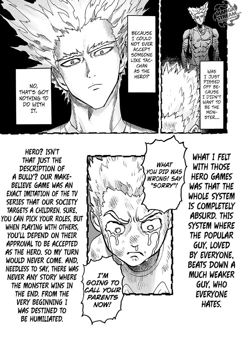 One Punch Man Manga Manga Chapter - 84 - image 34